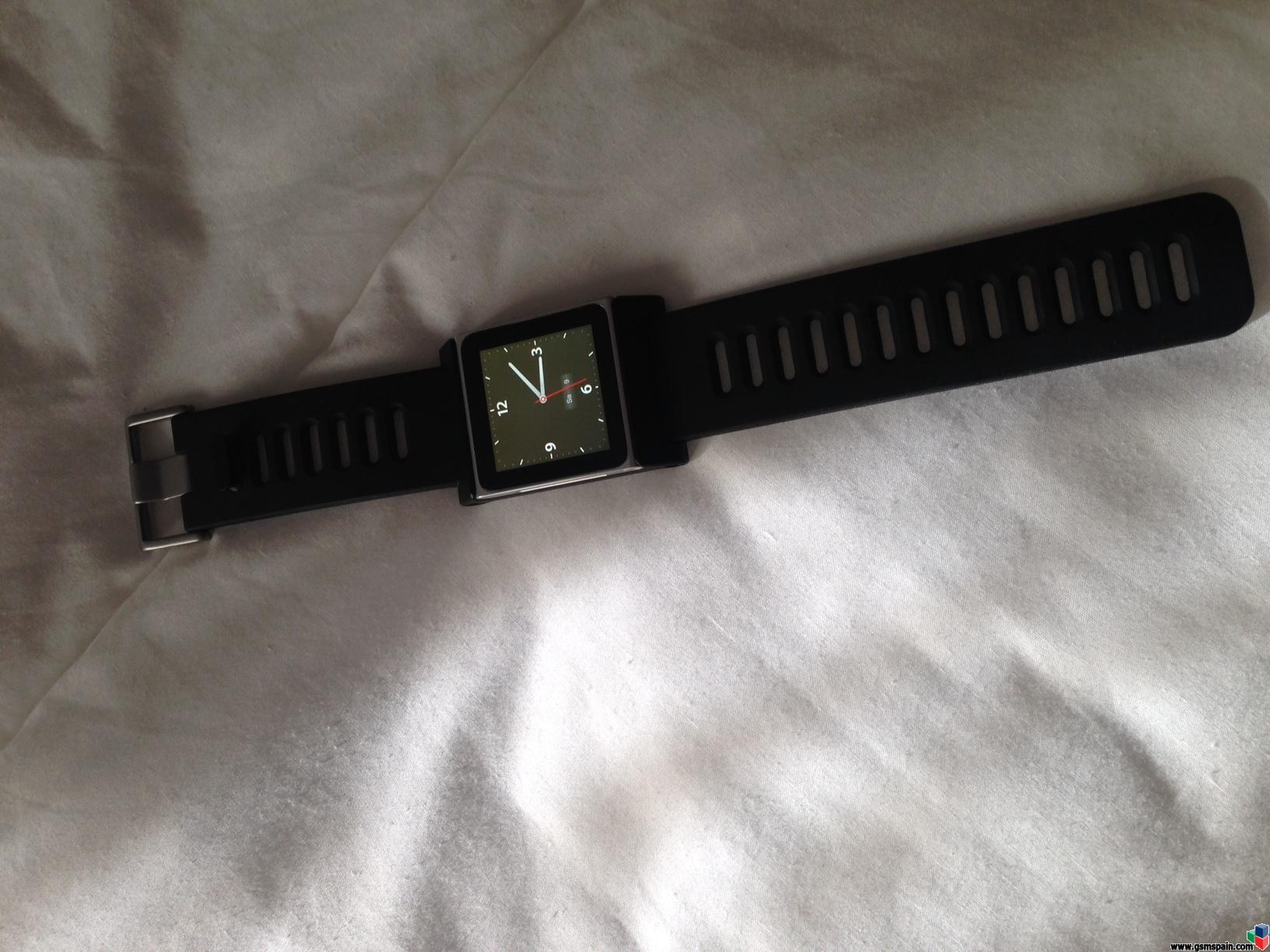 [VENDO] Ipod Nano 6G con 8Gb