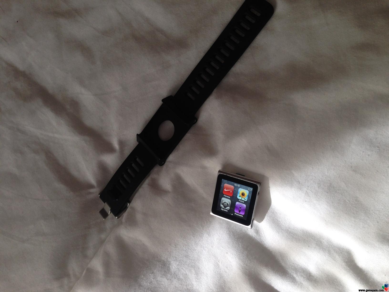 [VENDO] Ipod Nano 6G con 8Gb