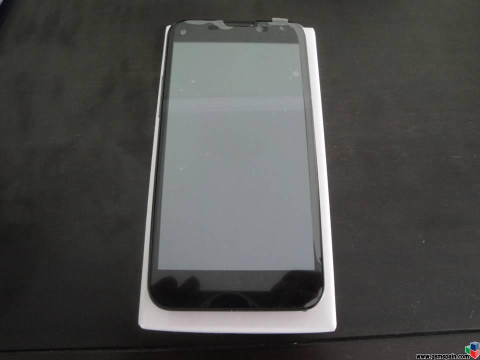 [VENDO] ZTE V967S de 5", libre, dualsim, quad core, a estrenar.