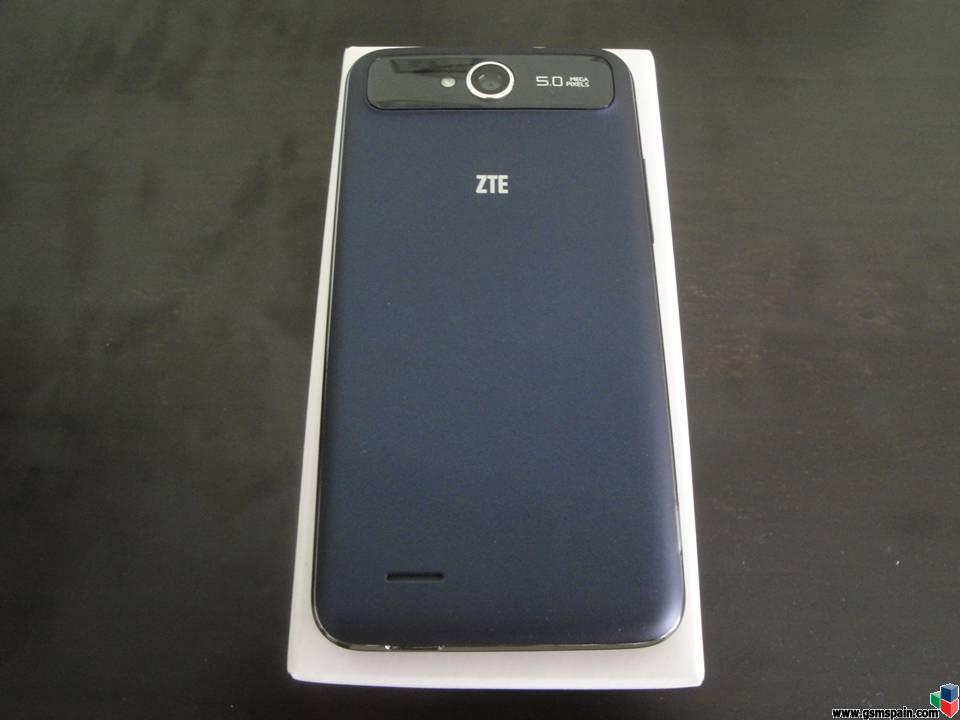 [VENDO] ZTE V967S de 5", libre, dualsim, quad core, a estrenar.