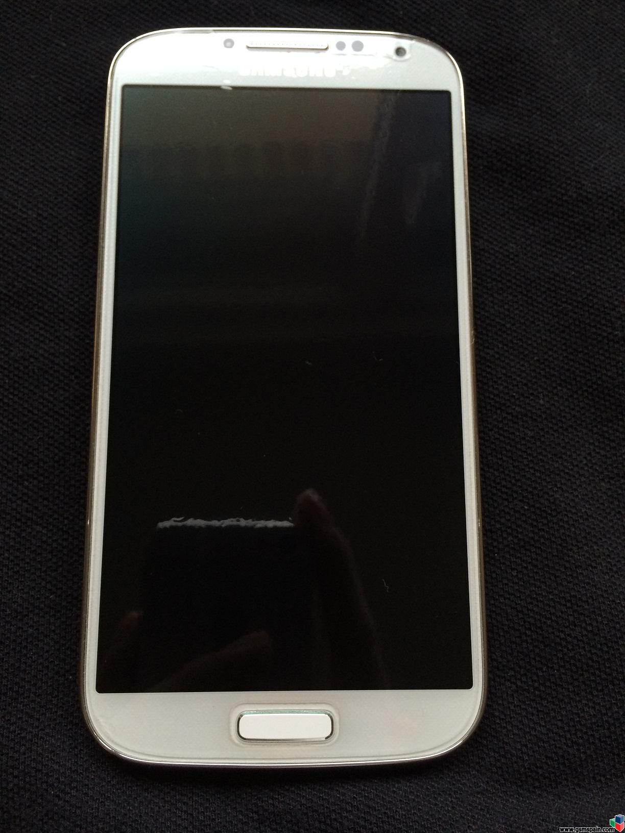 [VENDO] Samsung Galaxy S4 I9505 16GB blanco, libre + extras!!