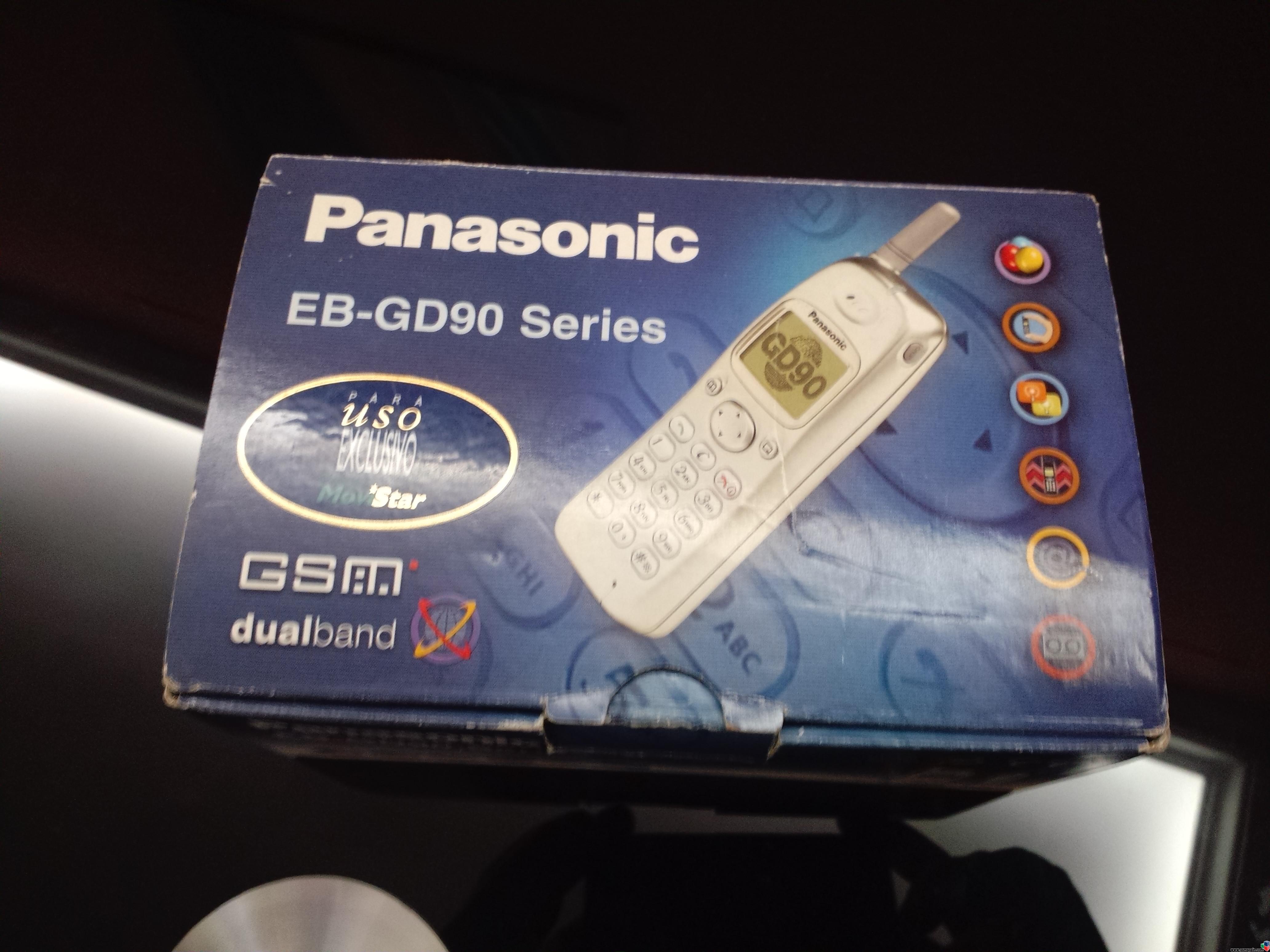 Tendria salida vender un Panasonic RB-GD90 Series?