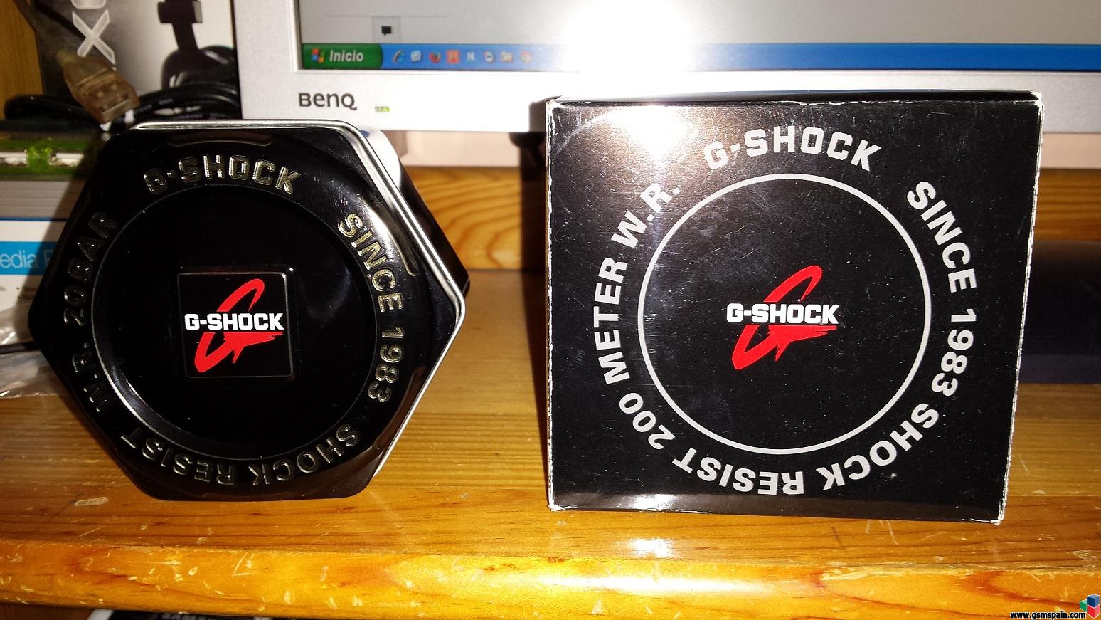 [VENDO] G-Shock GLX-6900-7ER original