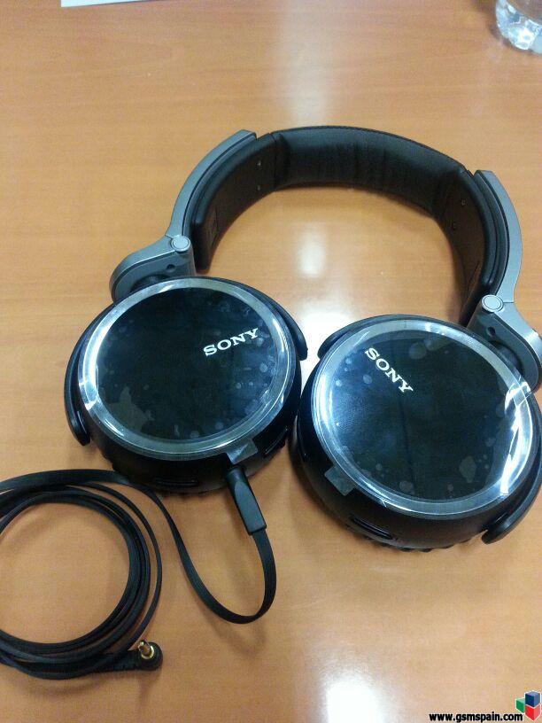 [VENDO] Auriculares SONY MDR XB-800