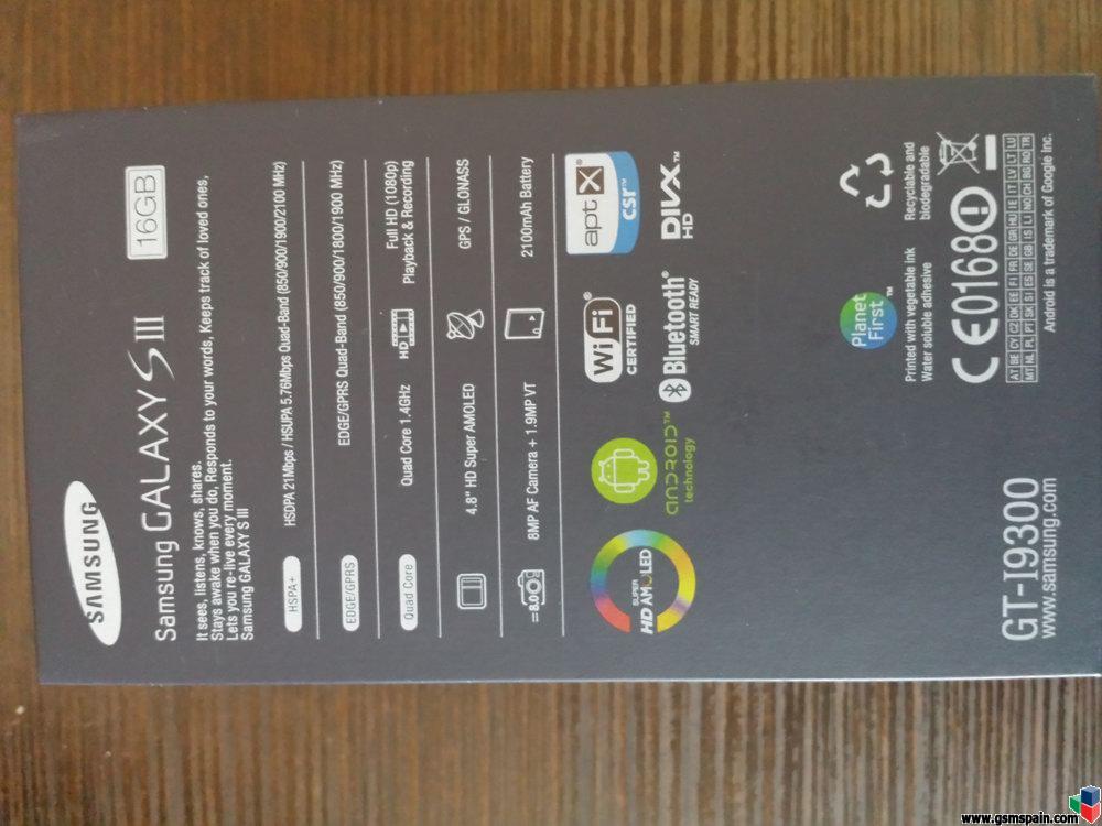 [vendo] Galaxy S3