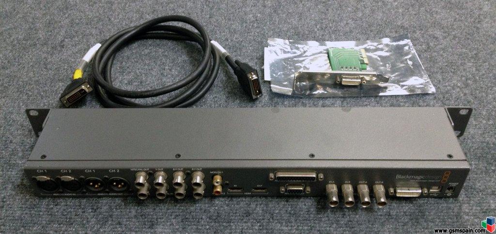 [VENDO] Blackmagic Multibridge Pro