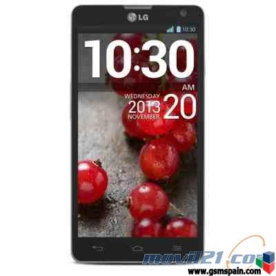 LG Optimus D605 L9 II Libre  -  www.movil21.com