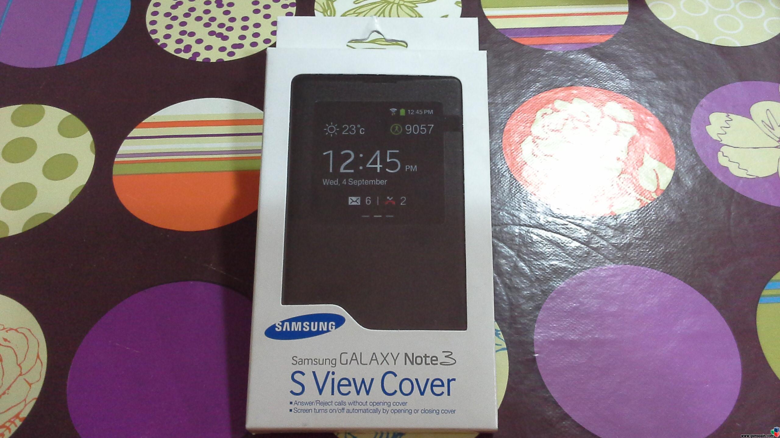S View Cover Original Note3