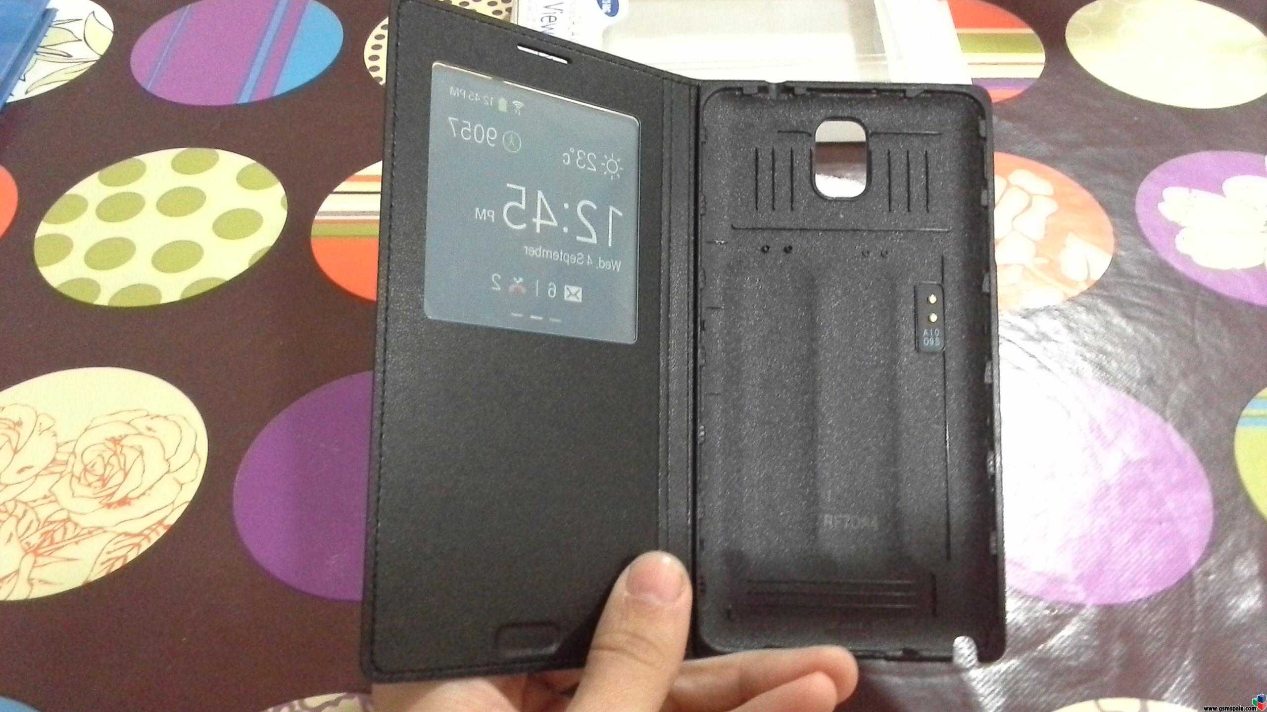 S View Cover Original Note3