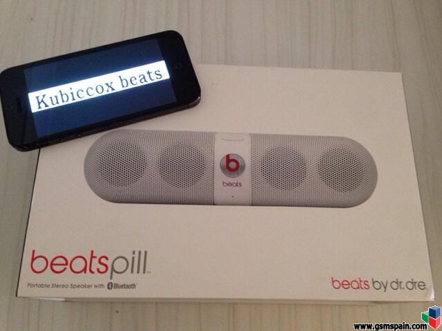 [VENDO] Beats Calidad AAA+ Kubiccox - COMPRA TU CASCOS Y LLEVATE UN BEATBOX DE REGALO y mas.
