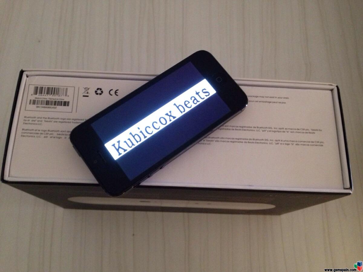 [VENDO] Beats Calidad AAA+ Kubiccox - COMPRA TU CASCOS Y LLEVATE UN BEATBOX DE REGALO y mas.