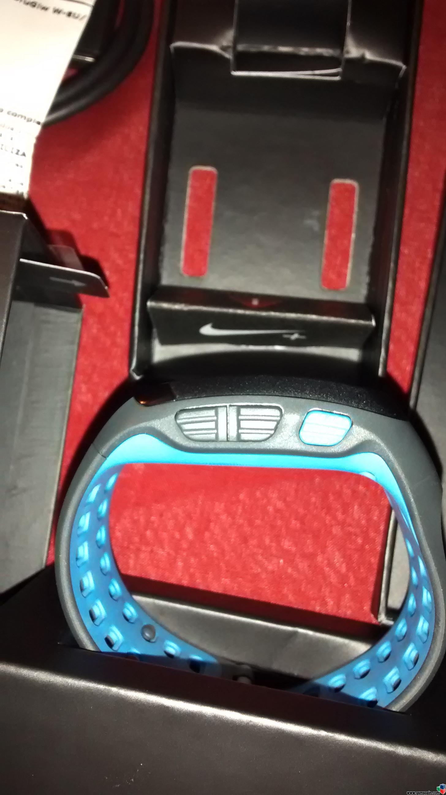 [VENDO] Nike + GPS SportWatch