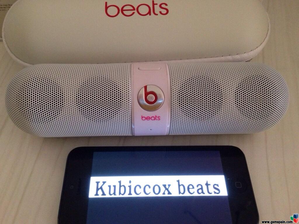 [VENDO] Beats Calidad AAA+ Kubiccox - COMPRA TU CASCOS Y LLEVATE UN BEATBOX DE REGALO y mas.