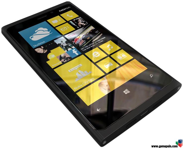 [VENDO] Nokia Lumia 920 y 820 en Oferta Nuevos, Libres