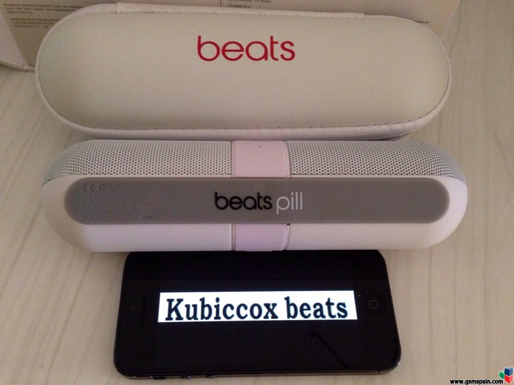 [VENDO] Beats Calidad AAA+ Kubiccox - COMPRA TU CASCOS Y LLEVATE UN BEATBOX DE REGALO y mas.