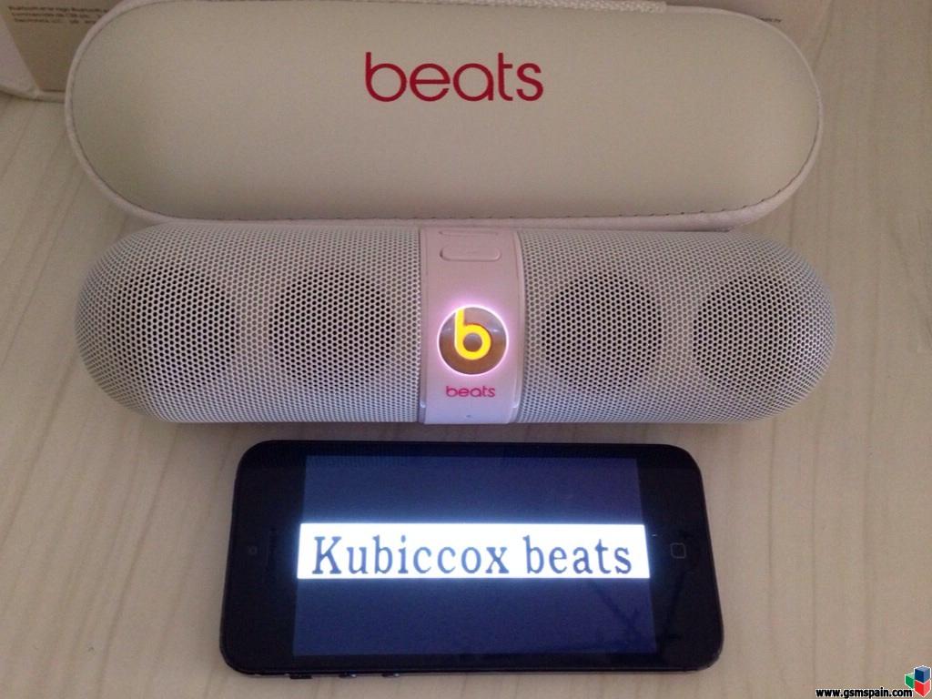 [VENDO] Beats Calidad AAA+ Kubiccox - COMPRA TU CASCOS Y LLEVATE UN BEATBOX DE REGALO y mas.