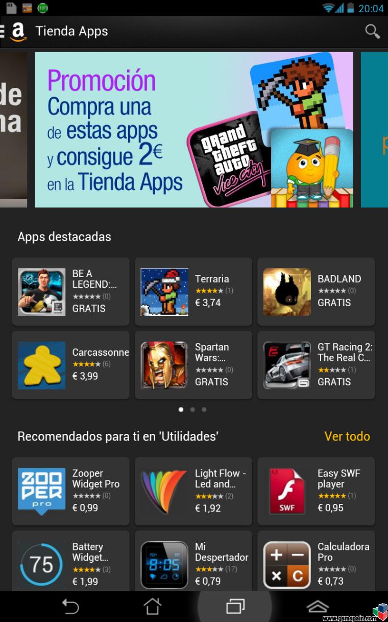 [APP] app gratis del dia  de amazon ( o google play)
