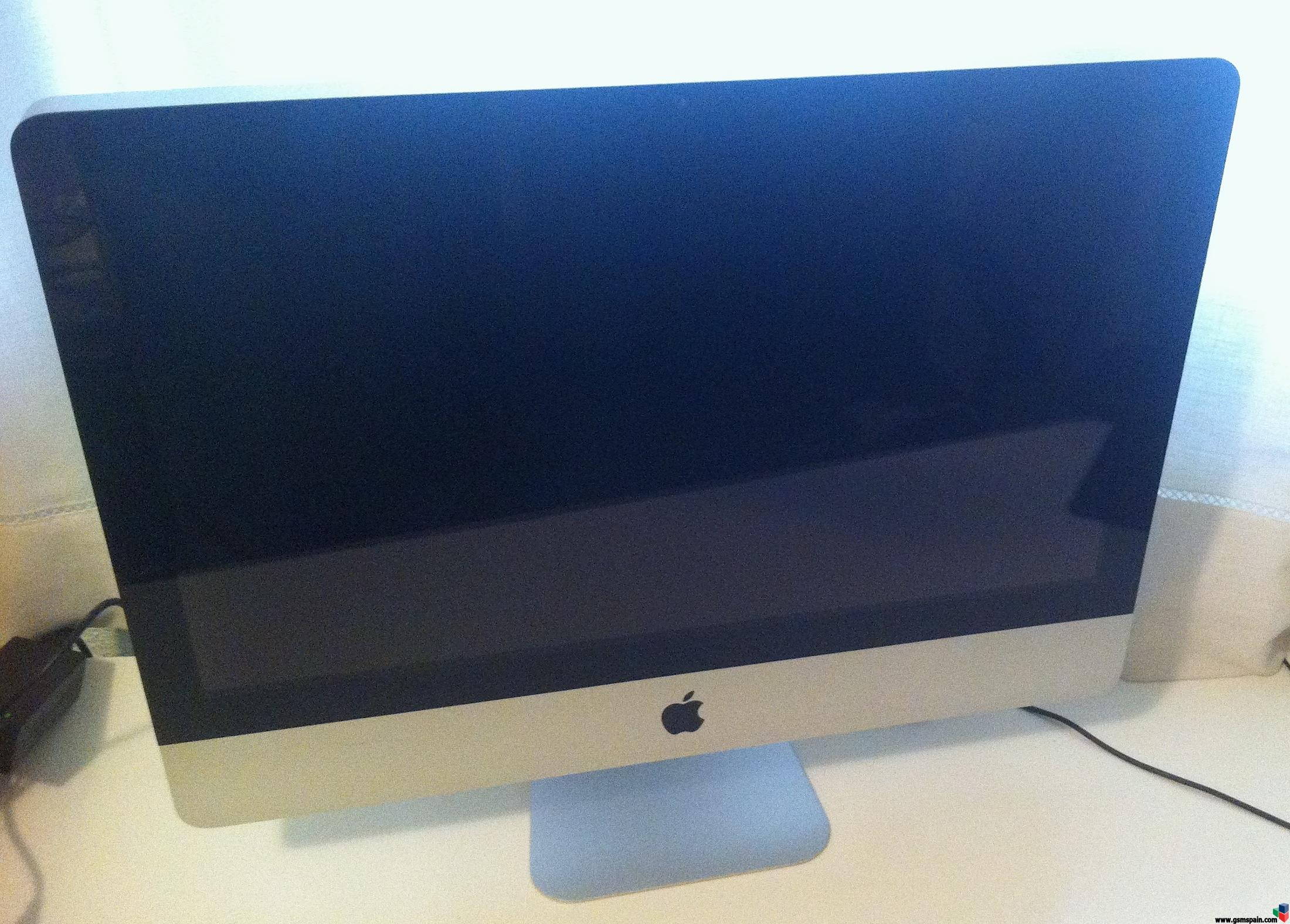 [VENDO] iMac 21'5 (Mid2011) Tope de gama
