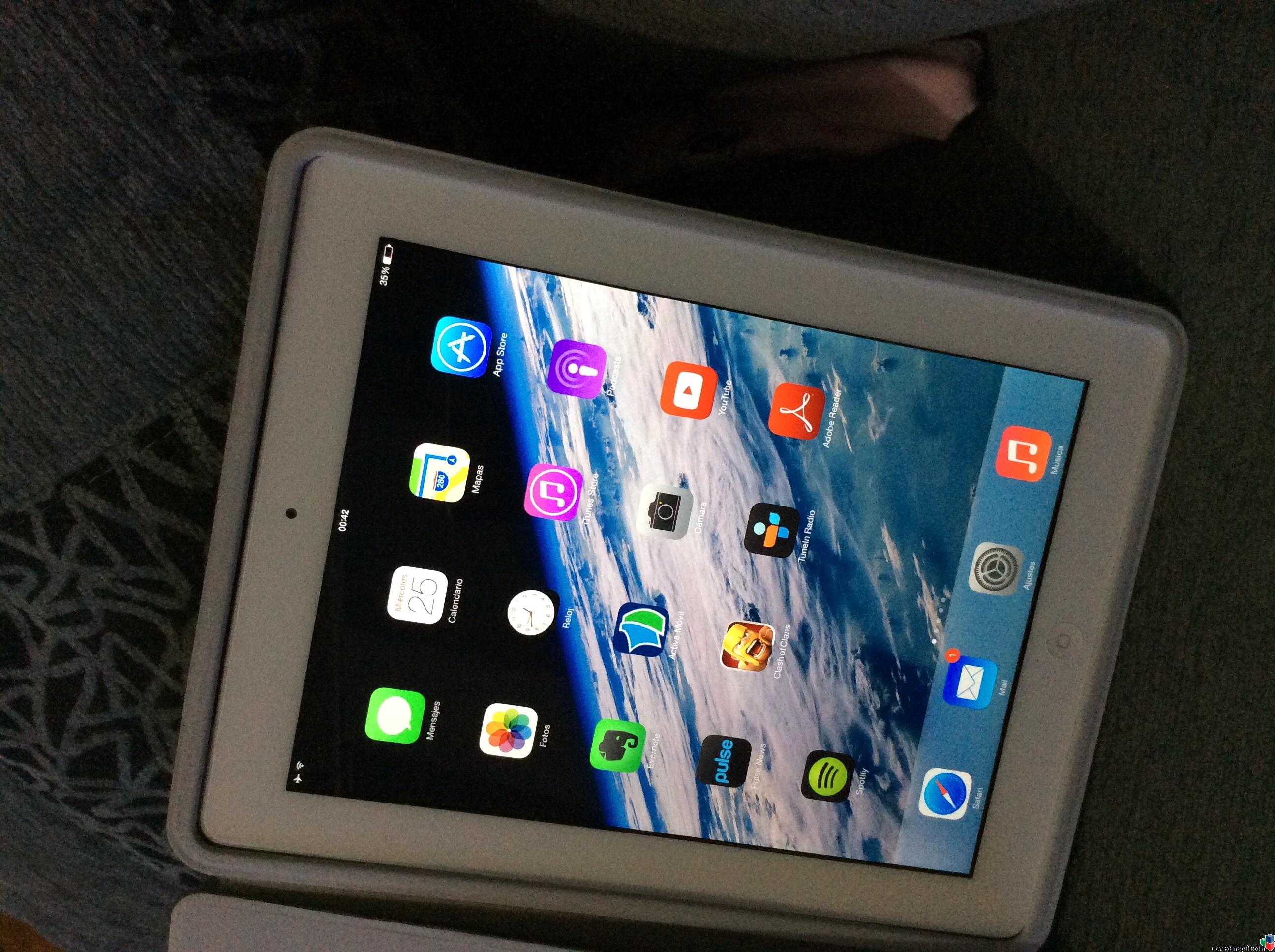 [VENDO] iPad 3. 16 Gigas y 3G. 350