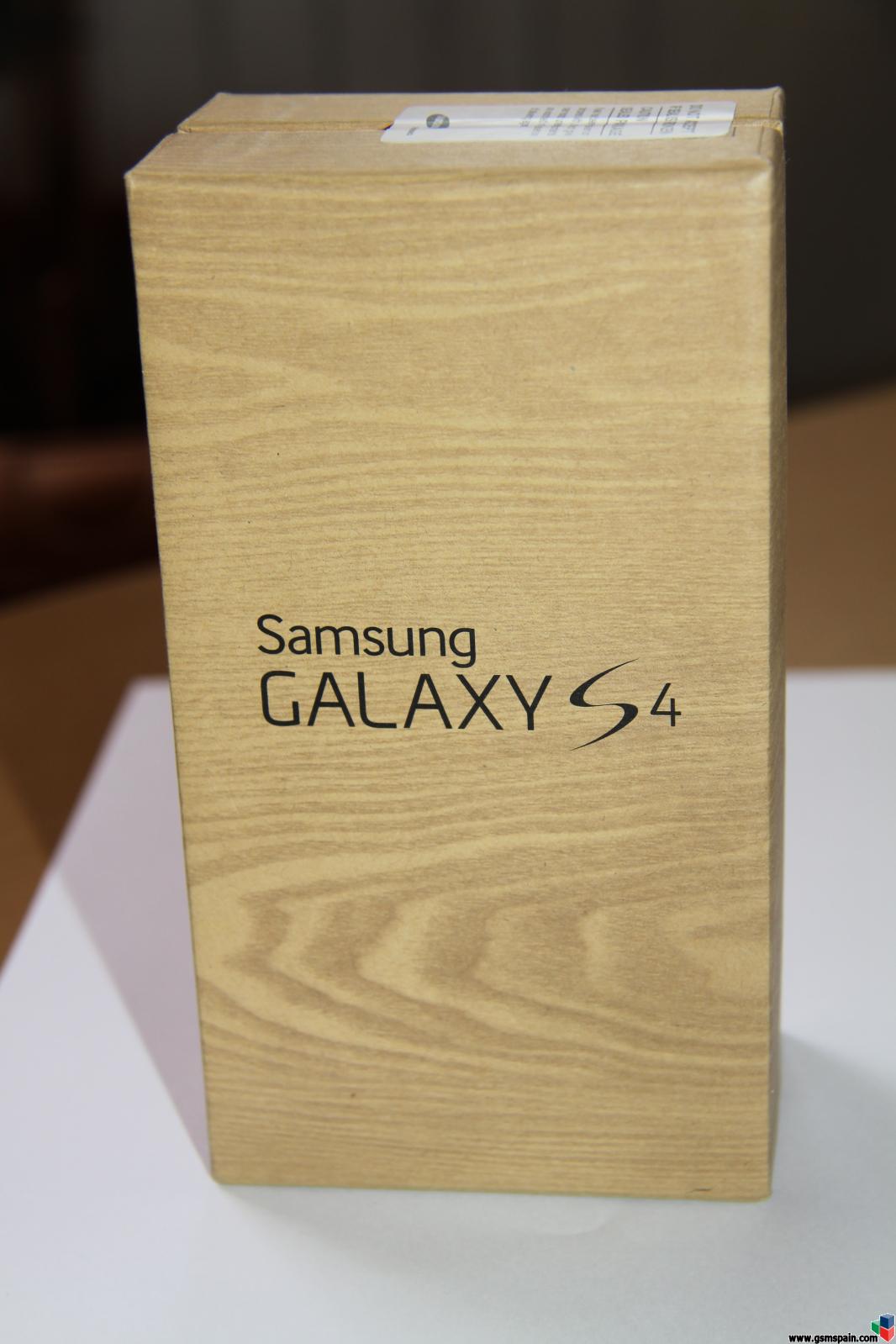 [vendo] Samsung Galaxy S4 Blanco Precintado