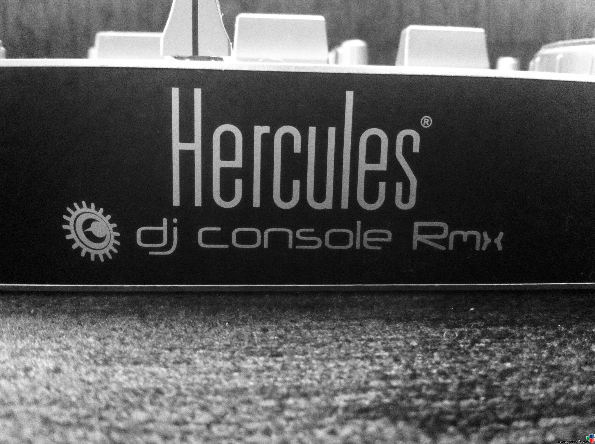 [VENDO] Controladora DJ Hercules RMX en perfecto estado