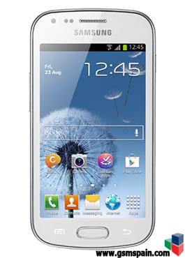 Samsung Galaxy Trend S7560            www.3gtm.es