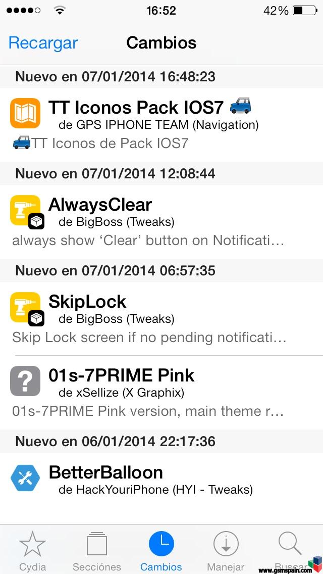 [AYUDA] que paso con gps iphone team?