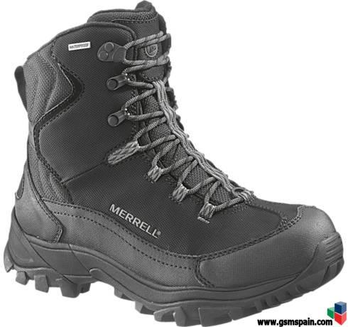 [VENDO] Merrell NORSEHUND OMEGA SPORT WTPF (Botas Trekking) n44/45