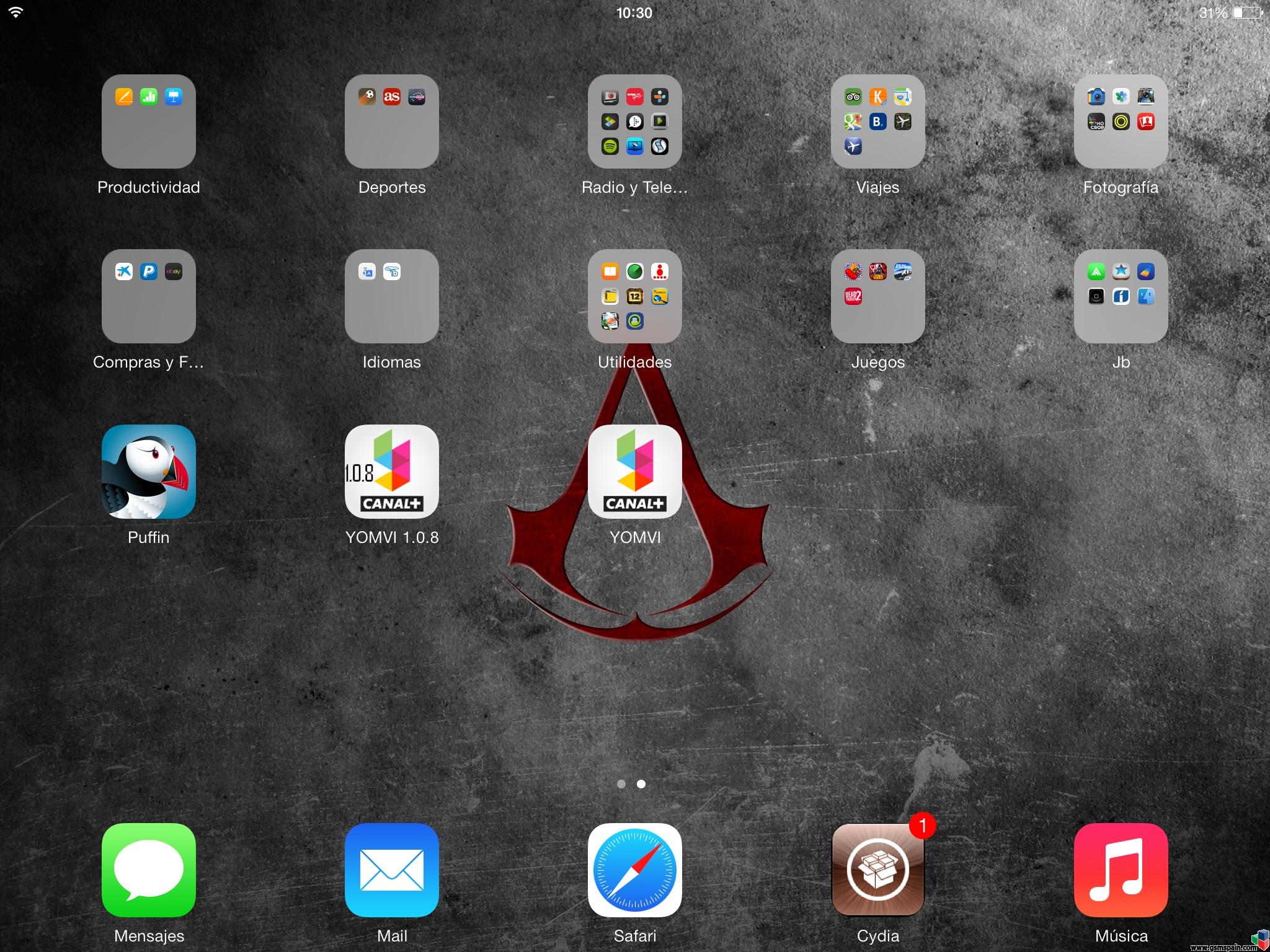 Jailbreak Ipad 3 Ios 7.0.4  Canal Yomvi