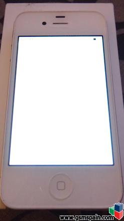 [VENDO] Iphone 4S 32Gb Blanco Increible !!