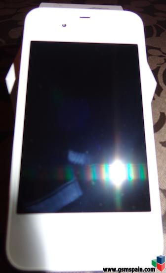 [VENDO] Iphone 4S 32Gb Blanco Increible !!