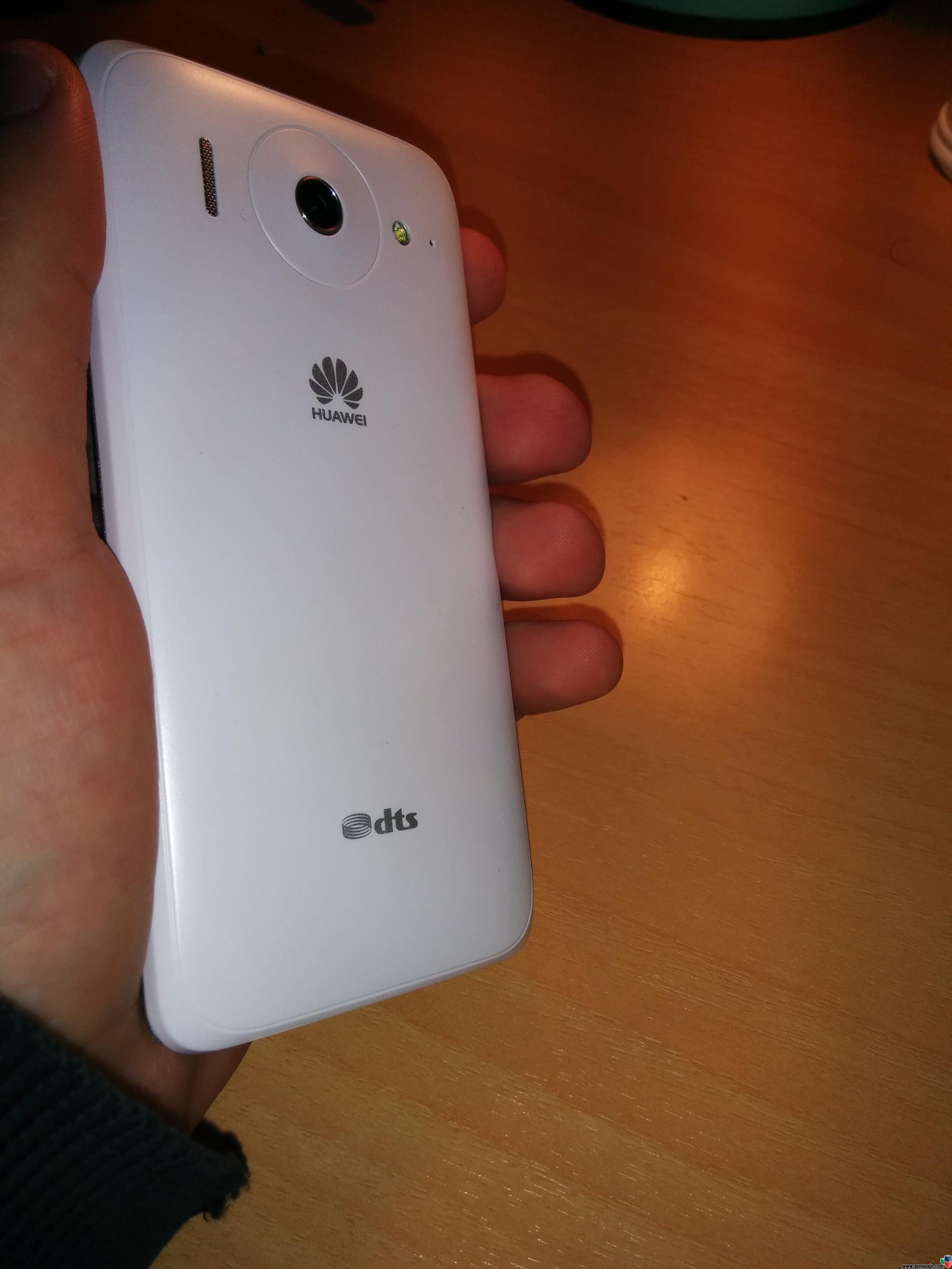 [VENDO]  Vendo Huawei Ascend G510 Blanco (2 semanas y media)