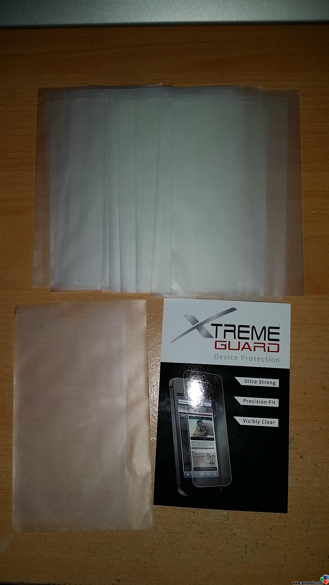 [VENDO]  Protector Pantalla Xtreme Guard Samsung Galaxy Note 3 (9 en stock)