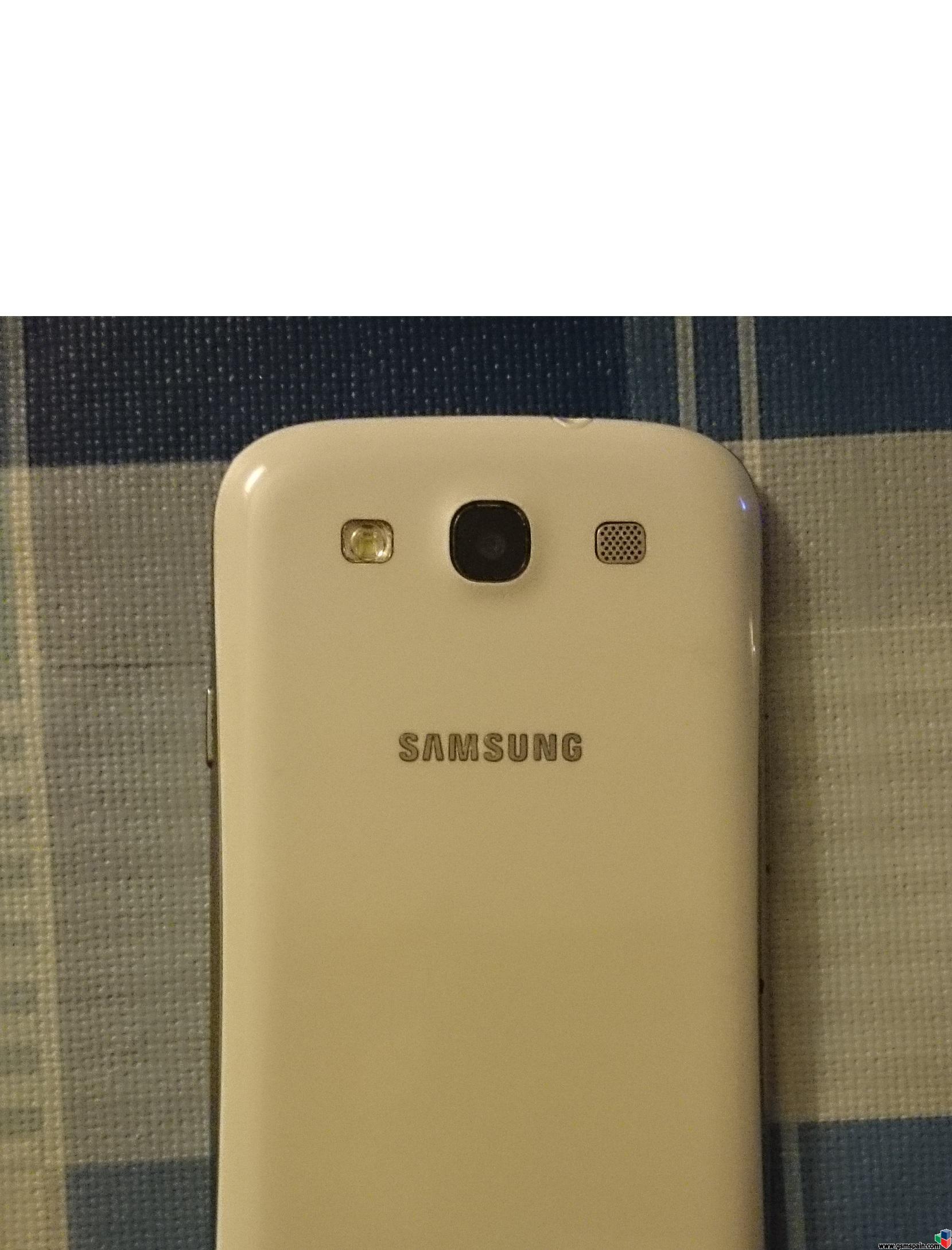 [VENDO] Samsung Galaxy S3 por 167 !!!!!!!!!!!