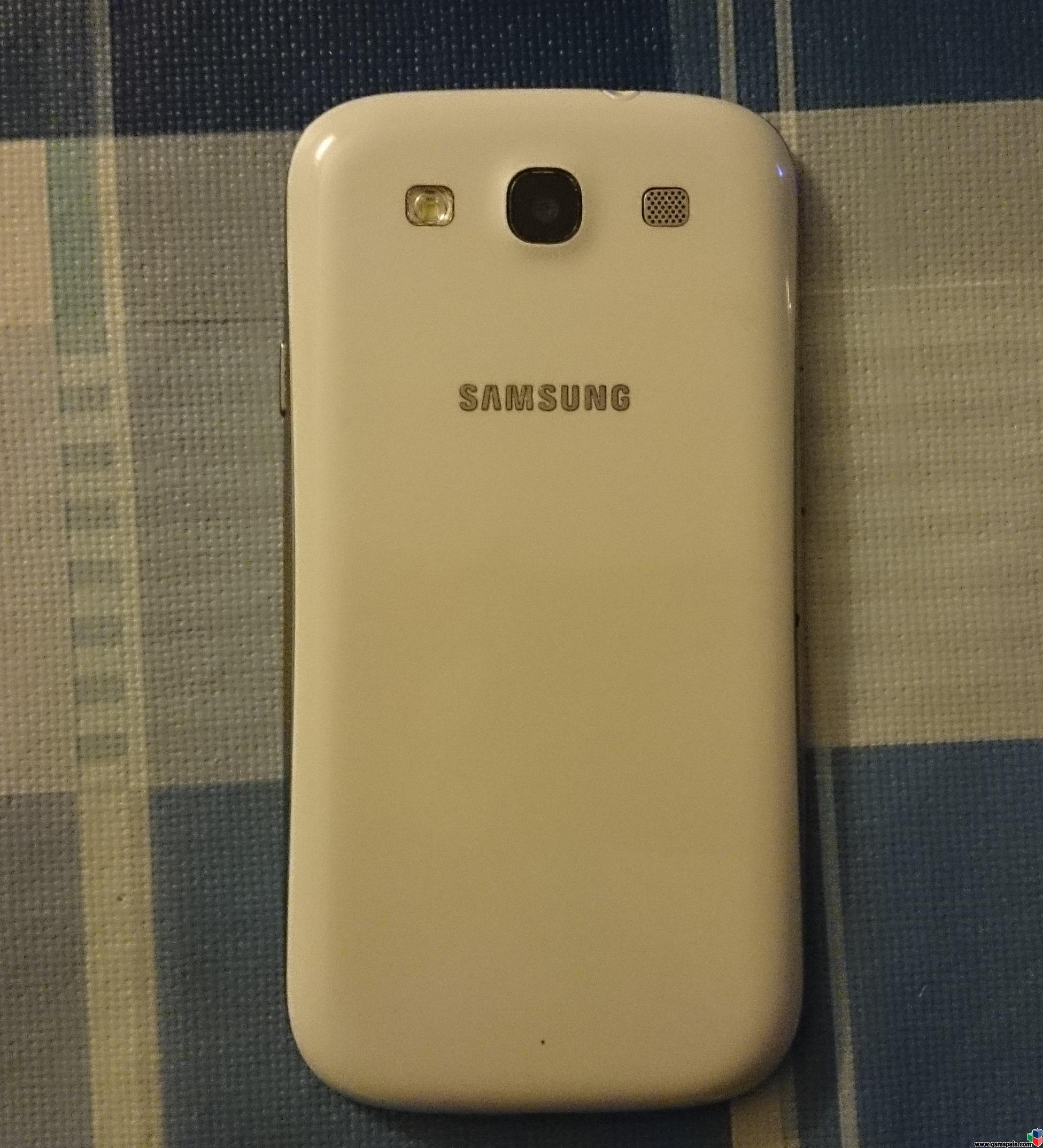 [VENDO] Samsung Galaxy S3 por 167€ !!!!!!!!!!!
