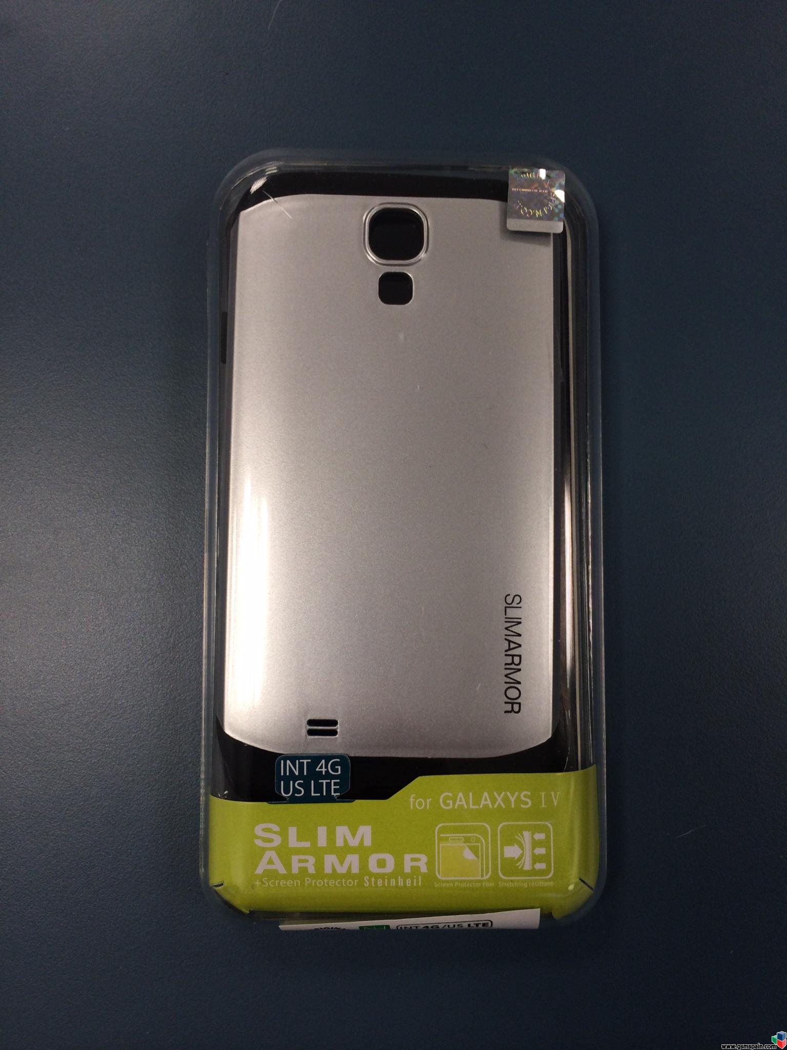 [VENDO] Fundas Slim Armor Galaxy S4