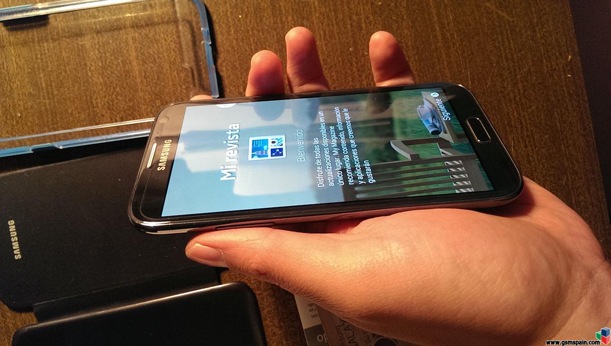 [vendo] O Cambio Htc One Y Samsung Galaxy Note 2