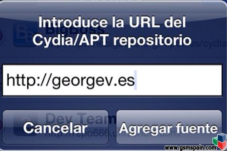 Tweaks compatibles con Jailbreak iOS7