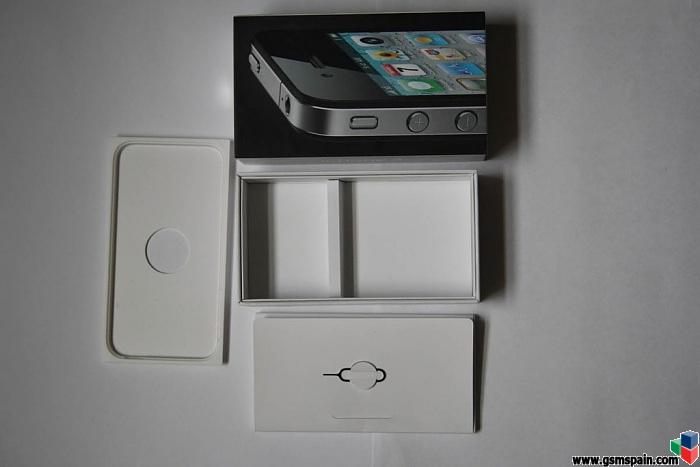 [VENDO] Caja iphone 4.