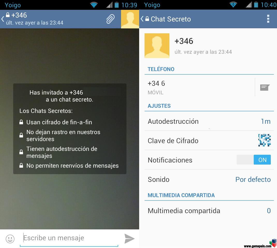 Telegram, la nueva alternativa a WhatsApp