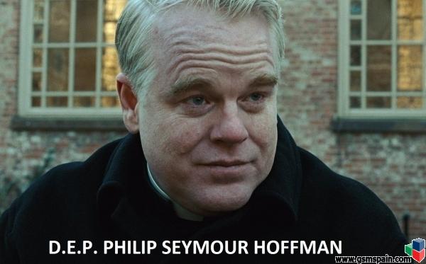 Encuentran muerto al actor estadounidense Philip Seymour Hoffman