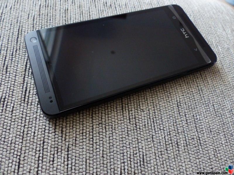 [VENDO] HTC One negro libre de origen