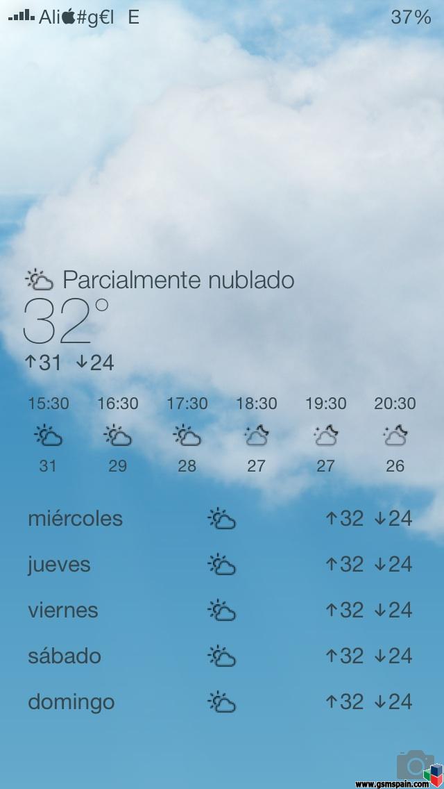 [HILO OFICIAL] Forecast
