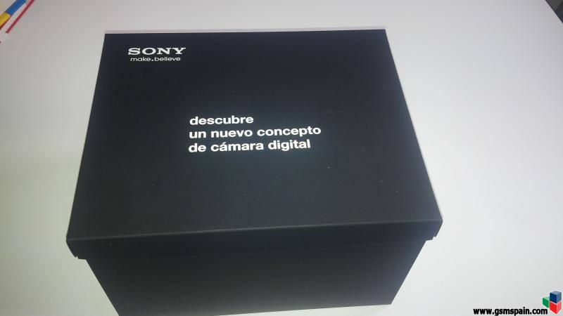 [VENDO] Sony Xperia Z1 LIBRE y NUEVO a estrenar 400 euros
