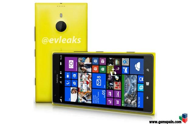 [HILO OFICIAL] Nokia Lumia 1520