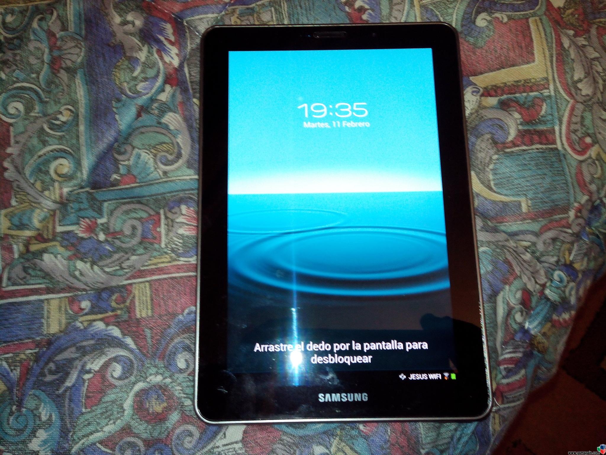 [VENDO] Samsung Galaxy Tab 7.7 de 16 Gb Wifi