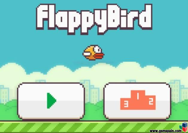 [VENDO] Flappy bird