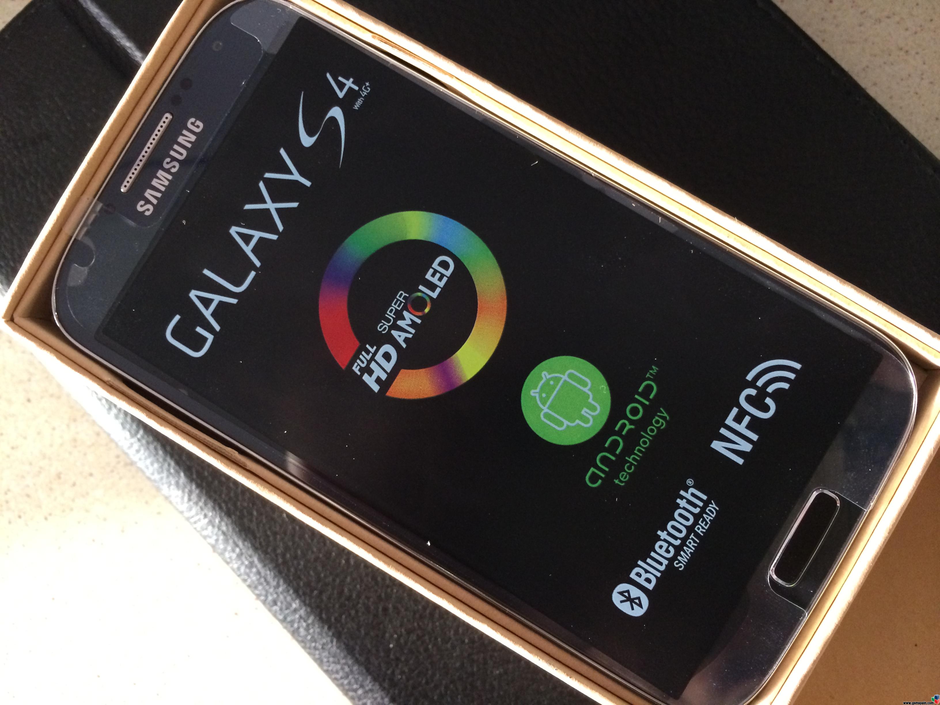 [VENDO] Galaxy s4 gt-I9506 Sevilla 440 GI.