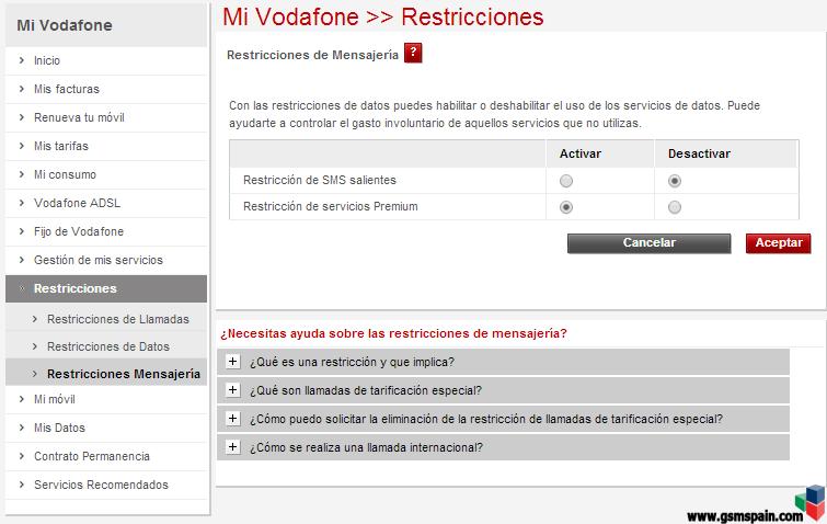 [consejo] Estafa De Vodafone