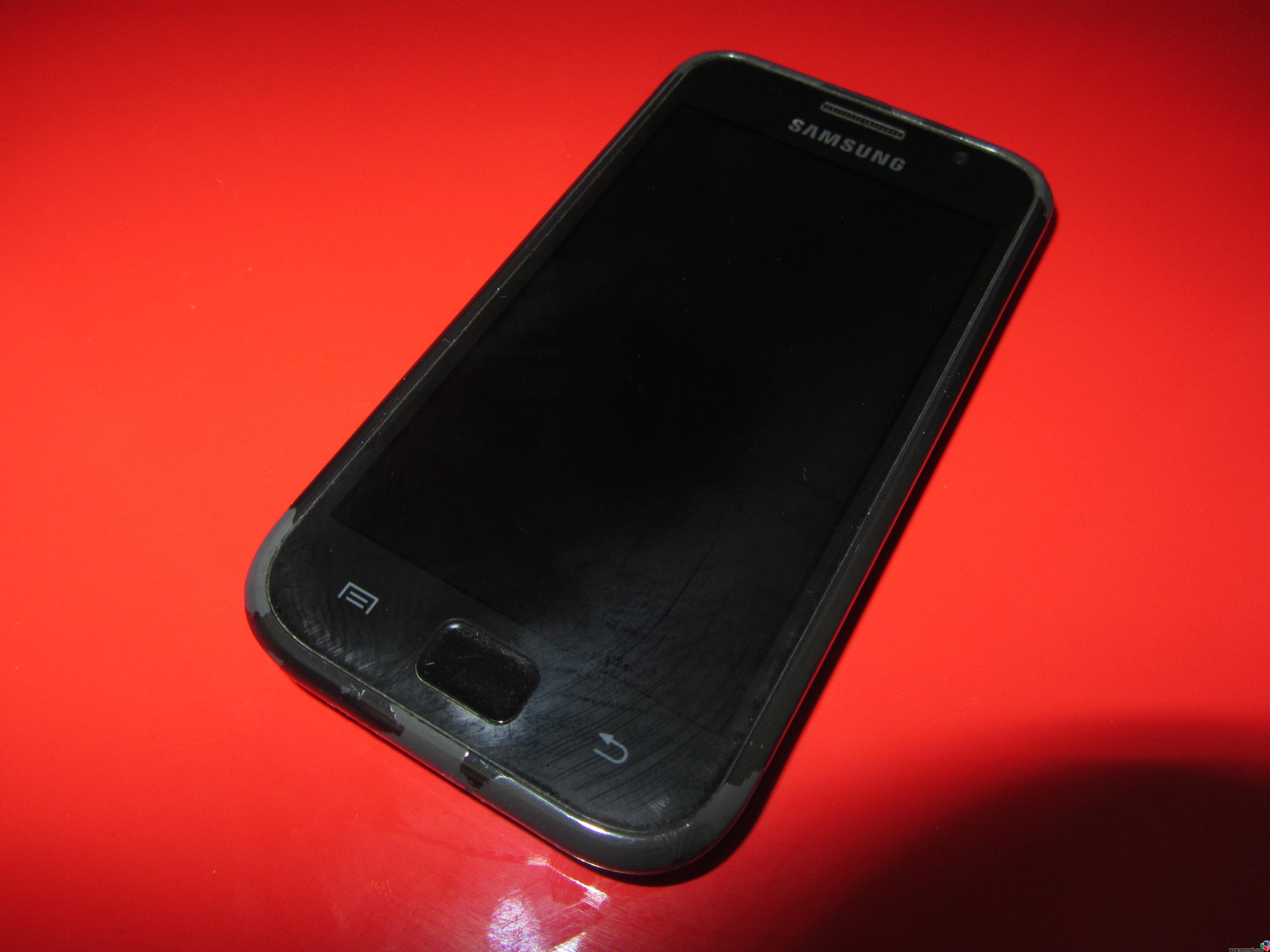 [VENDO] [VENDO] Samsung Galaxy S i9000 - 8GB - Negro - Muy econmico